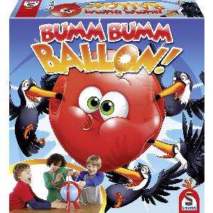 Picture of 'Bumm Bumm Ballon!'