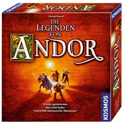 Picture of 'Die Legenden von Andor'