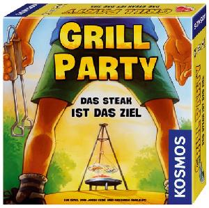 Picture of 'Grill Party'