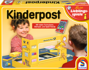 Picture of 'Kinderpost'