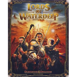 Bild von 'Lords of Waterdeep'