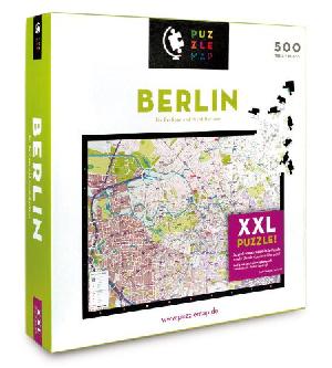 Picture of 'PuzzleMap Berlin'
