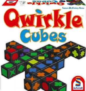 Picture of 'Qwirkle Cubes'