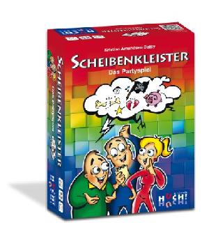 Picture of 'Scheibenkleister'