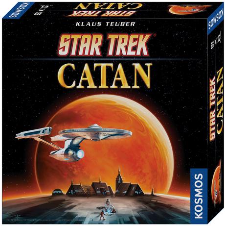 Picture of 'Star Trek Catan'
