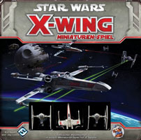 Picture of 'Star Wars X-Wing'