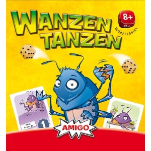 Picture of 'Wanzen tanzen'