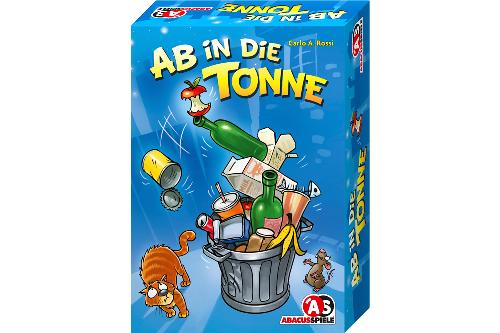 Picture of 'Ab in die Tonne'