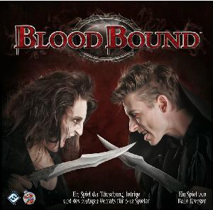 Picture of 'Blood Bound'