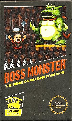 Picture of 'Boss Monster'
