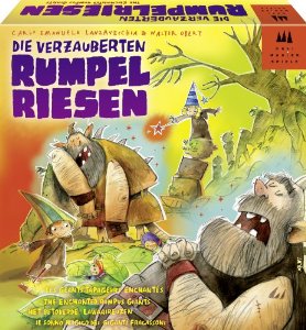 Picture of 'Die verzauberten Rumpelriesen'