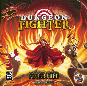 Bild von 'Dungeon Fighter – Feuer frei!'