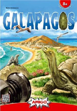 Bild von 'Galapagos'
