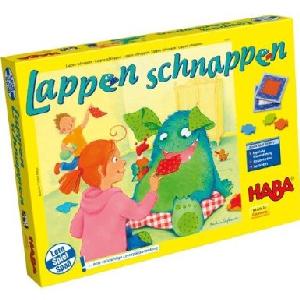 Picture of 'Lappen schnappen'