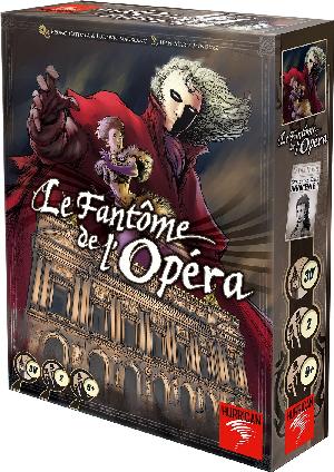 Bild von 'Le Fantome de l'Opera'