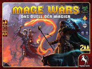 Bild von 'Mage Wars'