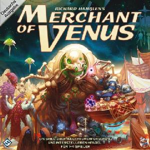 Bild von 'Merchant of Venus'