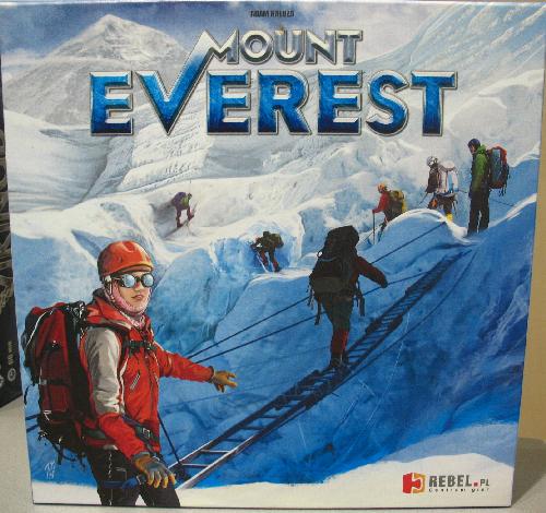 Bild von 'Mount Everest'