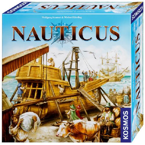 Picture of 'Nauticus'