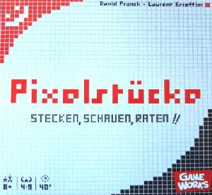 Picture of 'Pixelstücke'