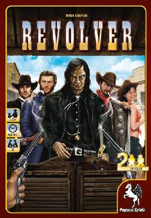 Picture of 'Revolver'