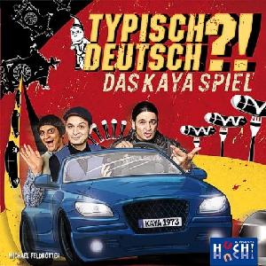 Picture of 'Typisch deutsch?! Das Kaya Spiel'