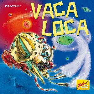 Picture of 'Vaca Loca'