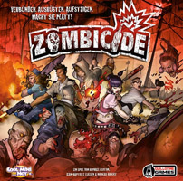 Picture of 'Zombicide'