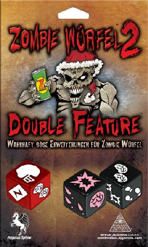 Picture of 'Zombie Würfel 2 – Double Feature'