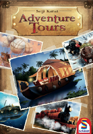 Picture of 'Adventure Tours'