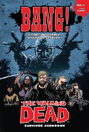 Bild von 'Bang! The Walking Dead'