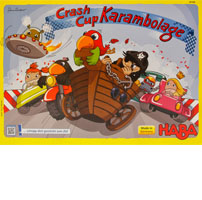 Picture of 'Crash Cup Karambolage'