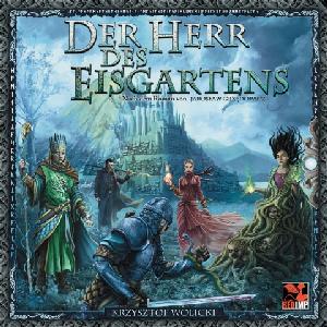 Picture of 'Der Herr des Eisgartens'