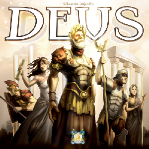 Picture of 'Deus'