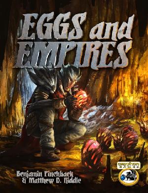 Picture of 'Eggs and Empires'