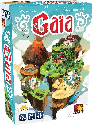 Picture of 'Gaïa'
