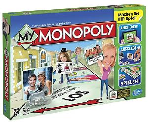 Picture of 'My Monopoly'