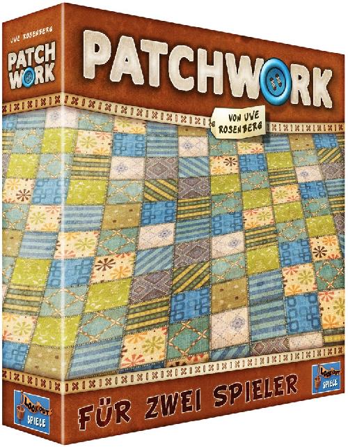 Picture of 'Patchwork'