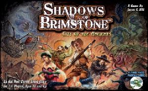 Bild von 'Shadows of Brimstone – City of the Ancients'