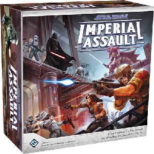 Bild von 'Star Wars – Imperial Assault'