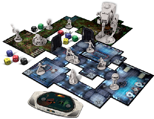 Picture of 'Star Wars – Imperial Assault'