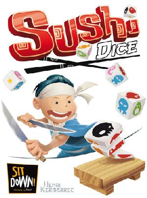 Picture of 'Sushi Dice'