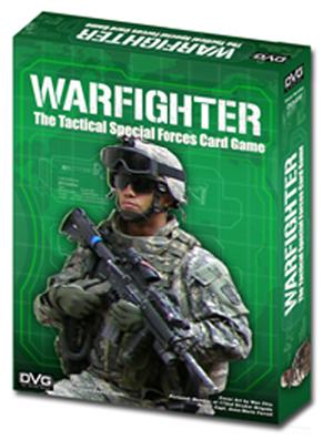 Bild von 'Warfighter: The Tactical Special Forces Card Game'