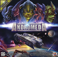 Picture of 'Andromeda'