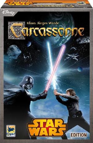 Bild von 'Carcassonne: Star Wars Edition'