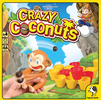 Picture of 'Crazy Coconuts'