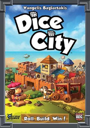 Picture of 'Dice City'