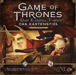 Picture of 'Game of Thrones: Der Eiserne Thron – Das Kartenspiel'