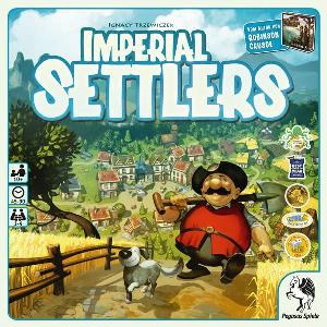 Picture of 'Imperial Settlers'