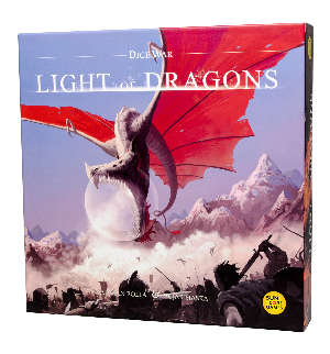 Picture of 'Light of Dragons'